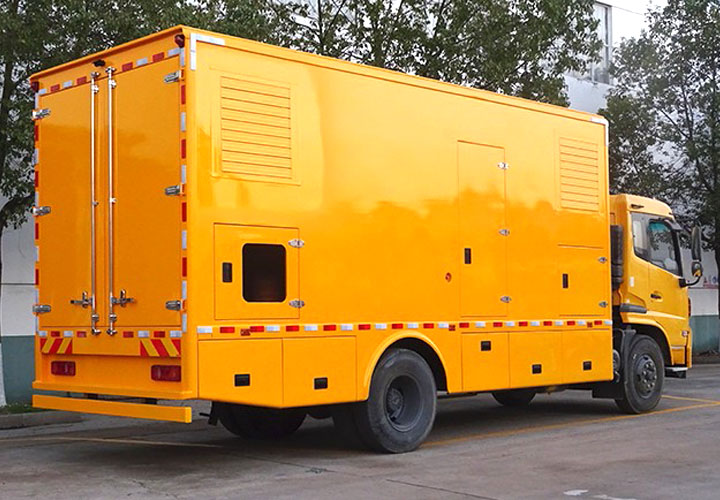 苏州柴油发电机组的维修保养规定