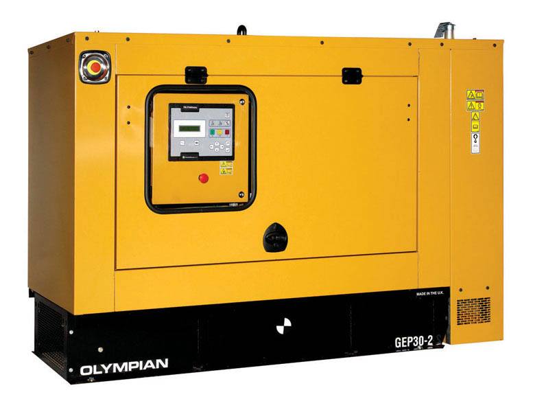 苏州要知道的静音发电机租赁的优点