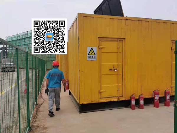 苏州出租发电机常规保养内容