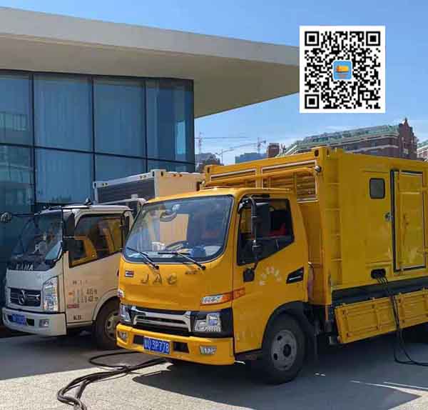 苏州出租发电车