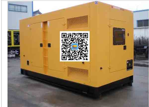 苏州静音发电机出租