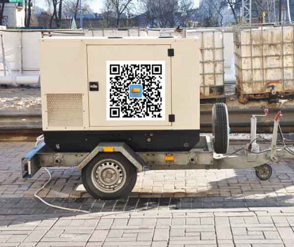 苏州租赁发电机 柴油发电机喷油嘴卡死的原因及处理方法