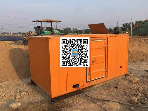 苏州出租发电机 如何使柴油发电机组储存长期放置