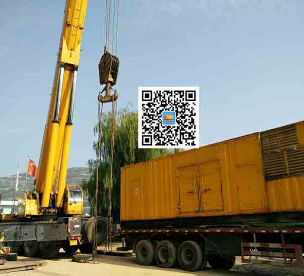 苏州租赁发电机的原理是什么