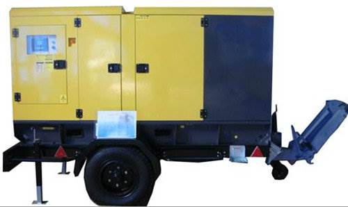 苏州发电机组维修后输出功率降低是什么问题