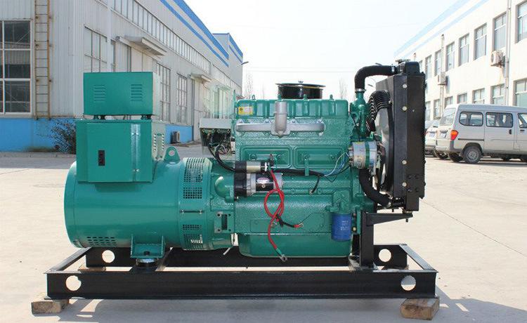 苏州发电机无电压或电压太低怎么办？