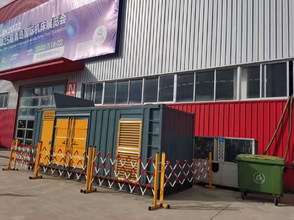 苏州柴油发电机组的额定参数有哪几个？