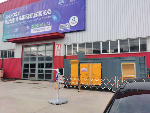苏州发电车出租-我国柴油机发电机组行业引领动力行业发展，前景广阔