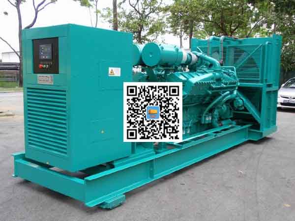 苏州出租发电机-柴油发电机组电线的连接有哪些注意事项？