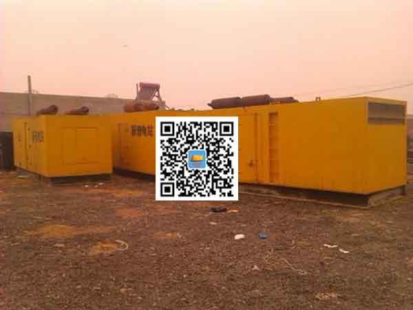 苏州发电机出租-上柴发电机组验收时需要注意哪些问题