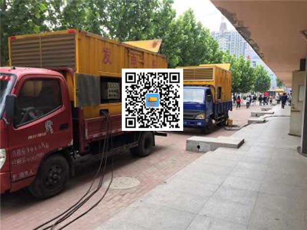 苏州柴油发电机安装温度传感器的作用