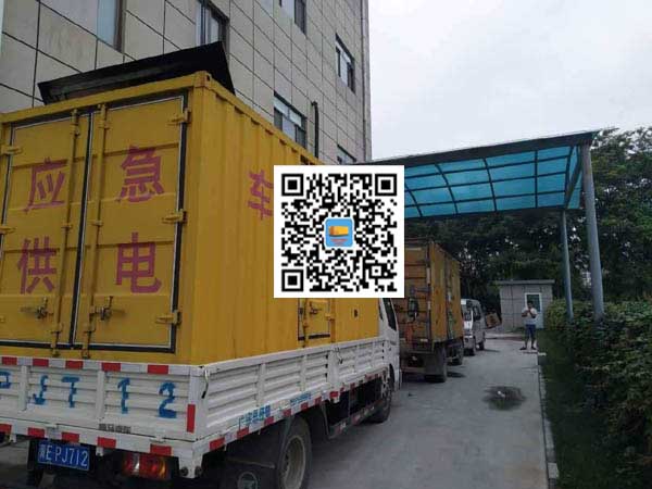 苏州发电机组如何安装管道?