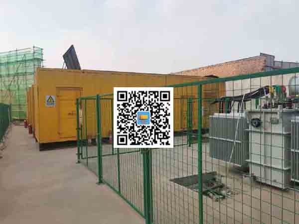 苏州发电机组的社会应用有哪些