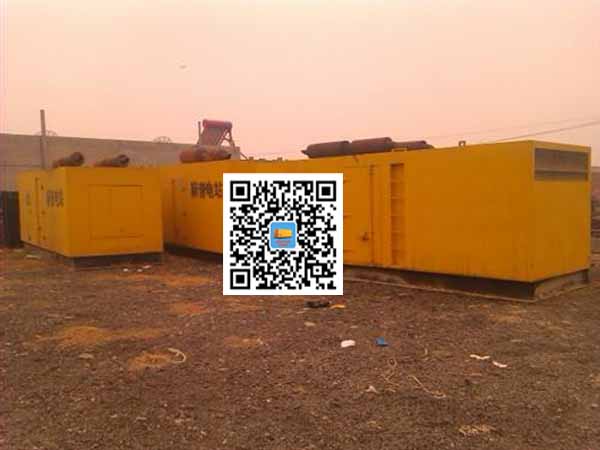 苏州租赁发电机-如何操作柴油发电机组