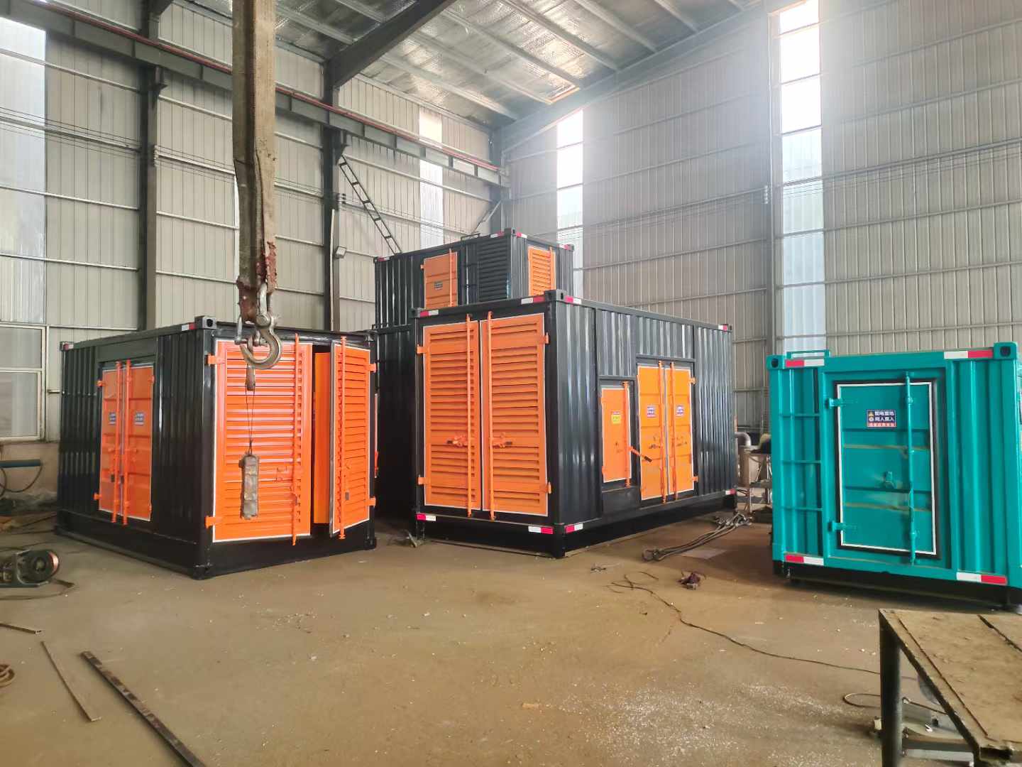 苏州发电机租赁厂家给您介绍一下如何根据使用环境选择合适的柴油发电机组品牌