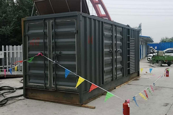苏州发电机租赁空气滤清器多久更换一次？