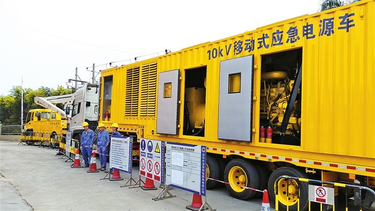 苏州发电机组租赁在不同工业领域的具体应用场景有哪些？