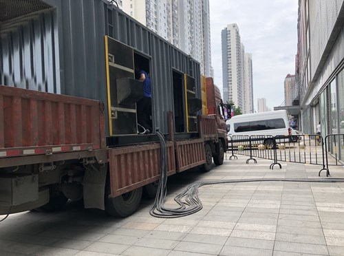苏州冷却液不足的情况下如何检查柴油发电机组？