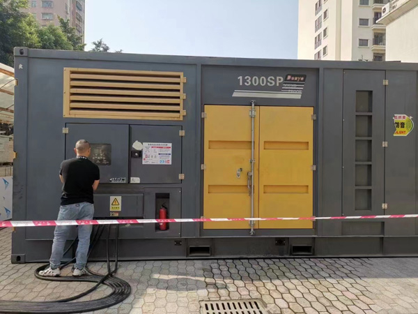 苏州100kw柴油发电机组的机油应该如何选择？