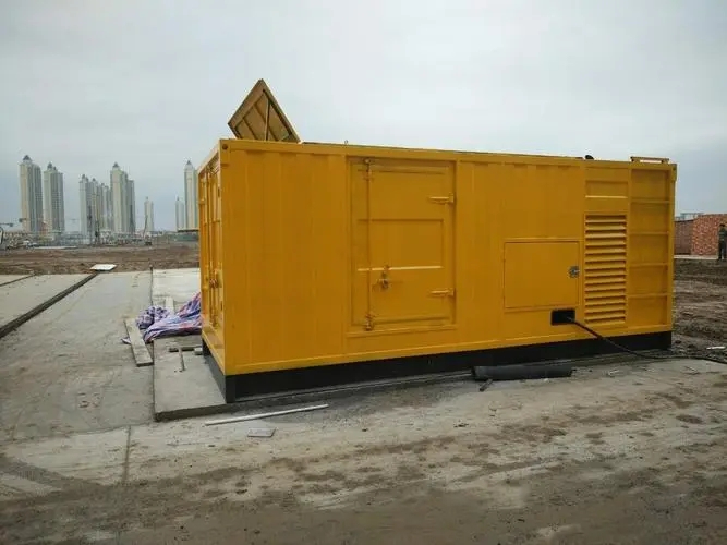 苏州如何降低200KW柴油发电机机组的油耗？