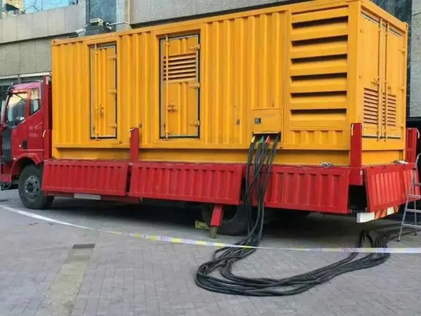 苏州柴油发电机组哪款操作系统比较好？