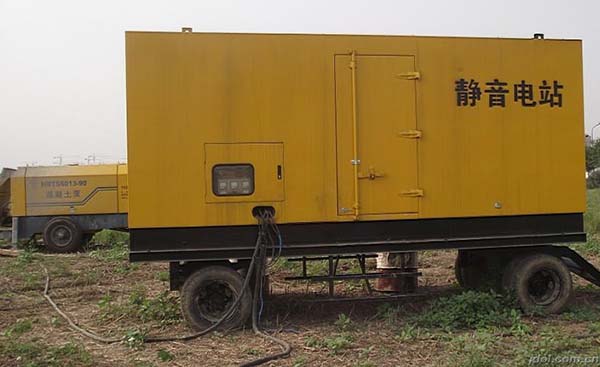 苏州发电机组北方城市冬季使用注意事项有哪些？