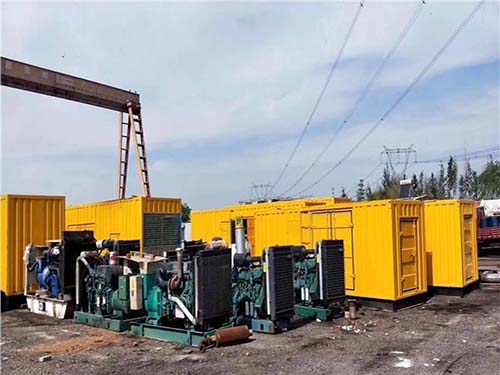 苏州发电机组常用功率有哪些？